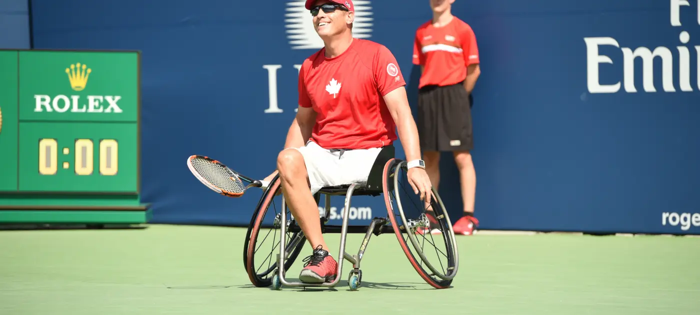 Canadian wheelchair tennis trailblazers named to World Tennis Wheelchair Hall of Champions
