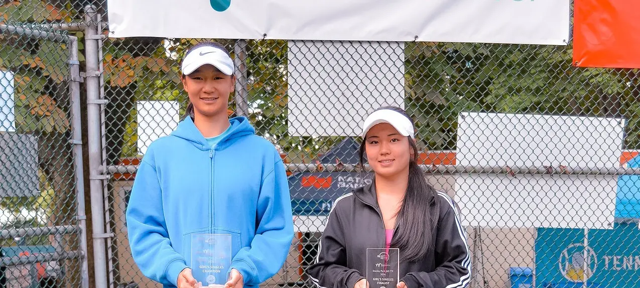 Junior Update by Har-Tru: Vancouver Event Leads Packed Calendar
