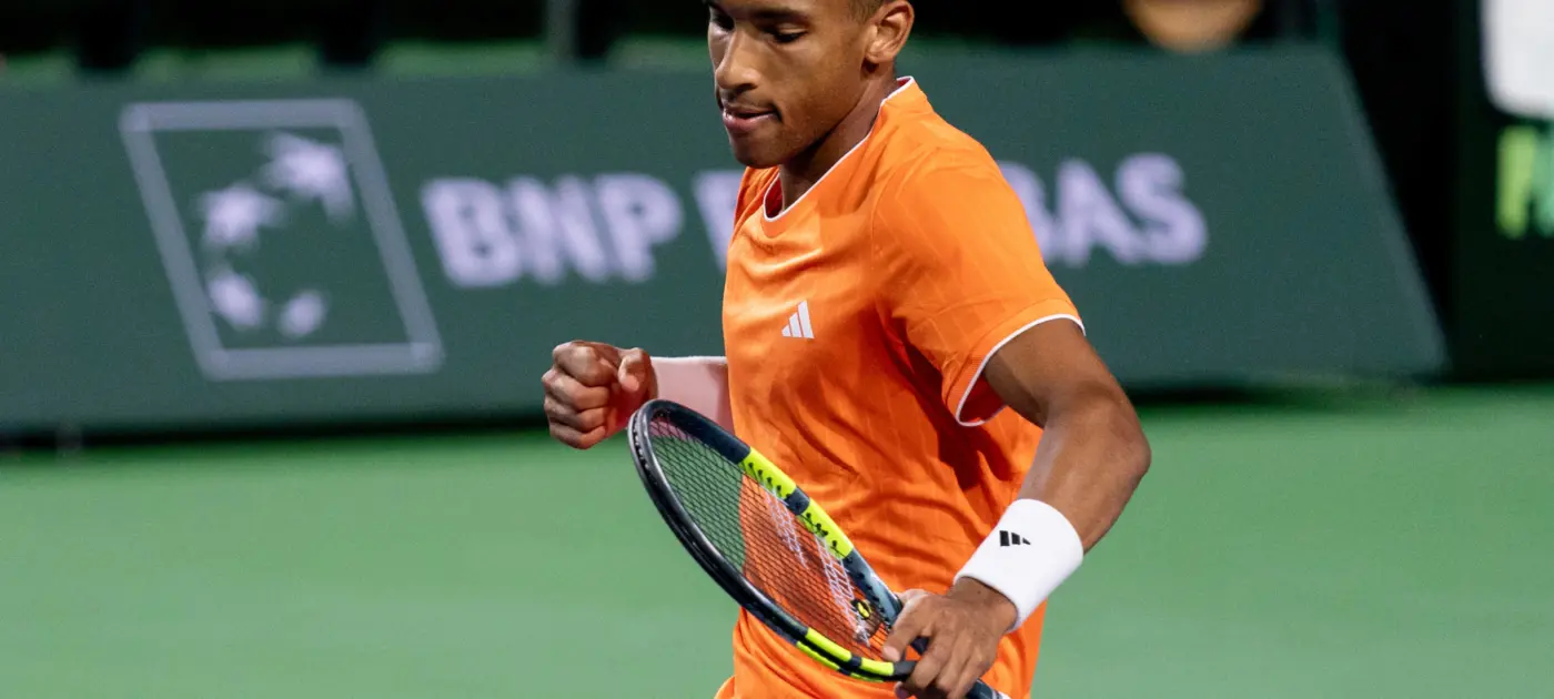 Auger-Aliassime Caps Off Perfect Start for Canadians at US Open