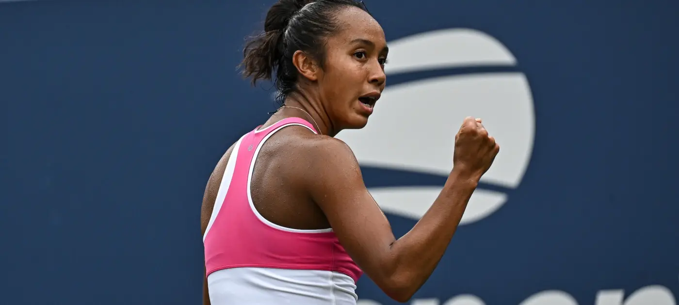 Fernandez Keeps Rolling Into US Open Third Round