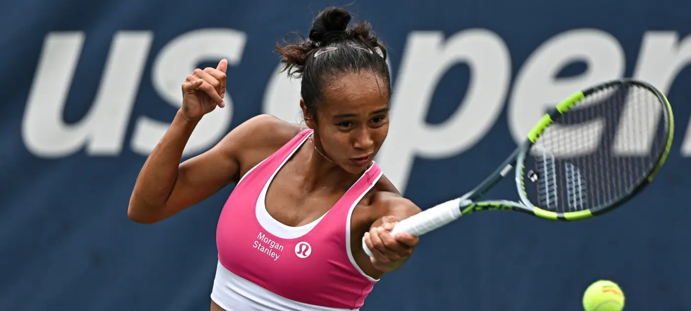 Fernandez Can't Complete Upset of Pegula, Out in US Open Round Three
