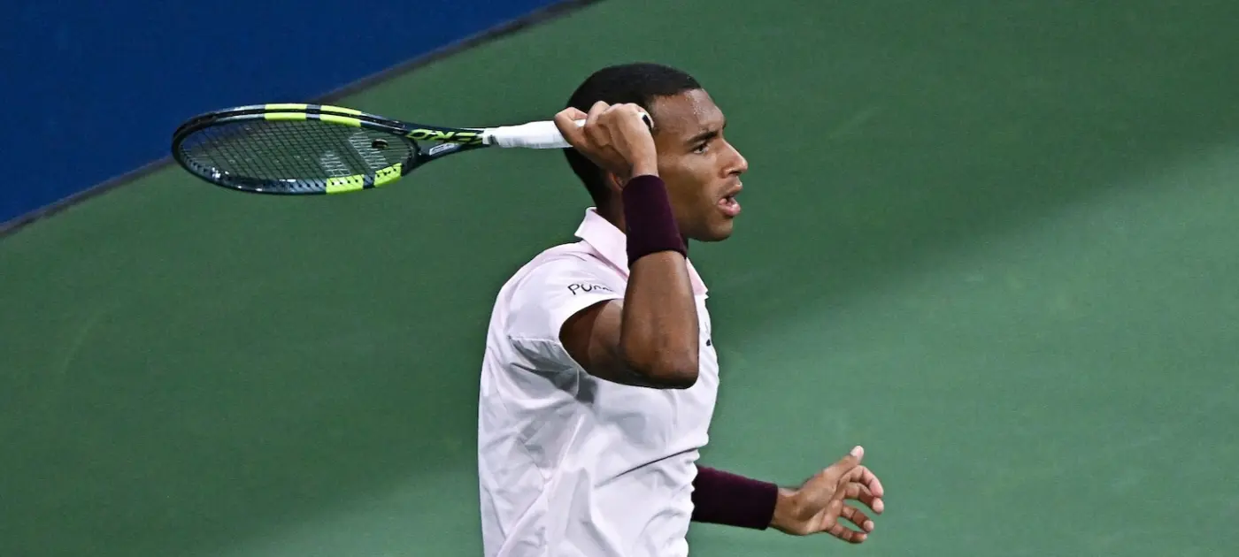 Auger-Aliassime's Comes Home for Davis Cup: Meet Team Canada
