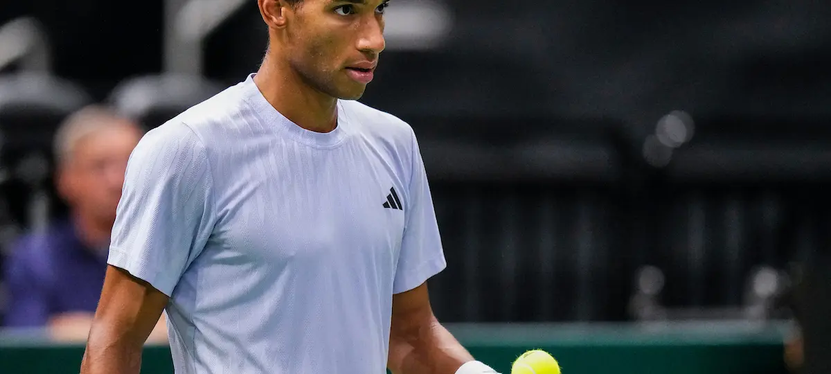 Félix Auger-Aliassime Comes Home for Davis Cup: “I Like to Play for Something Bigger than Myself”