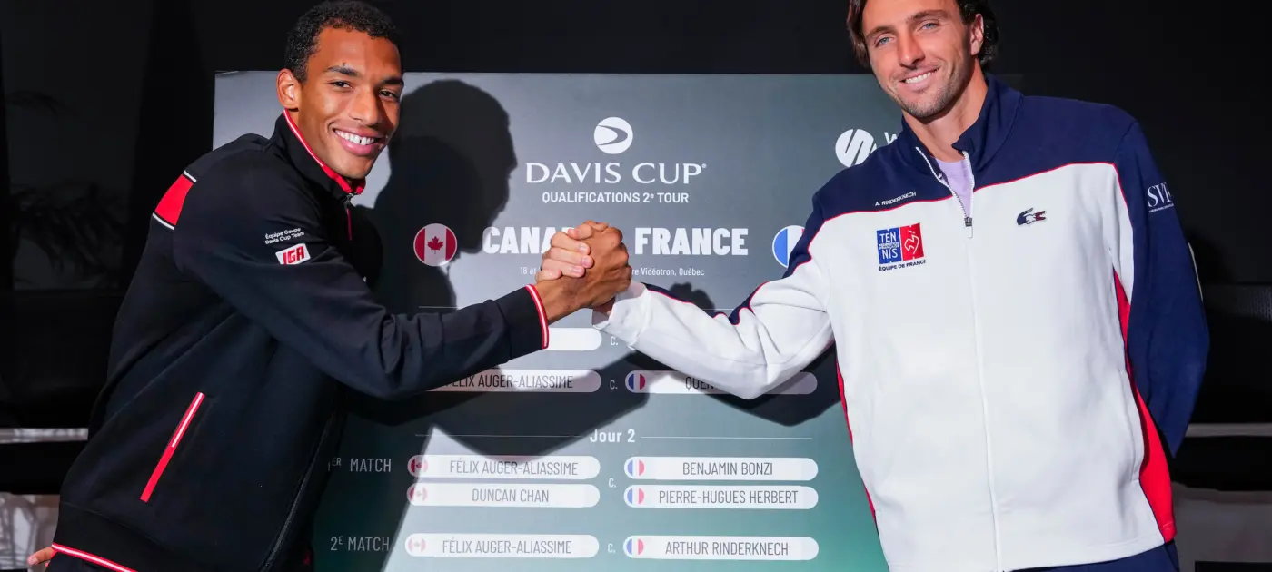 Auger-Aliassime to Pull Double Duty for Canada at Davis Cup: Draw Analysis