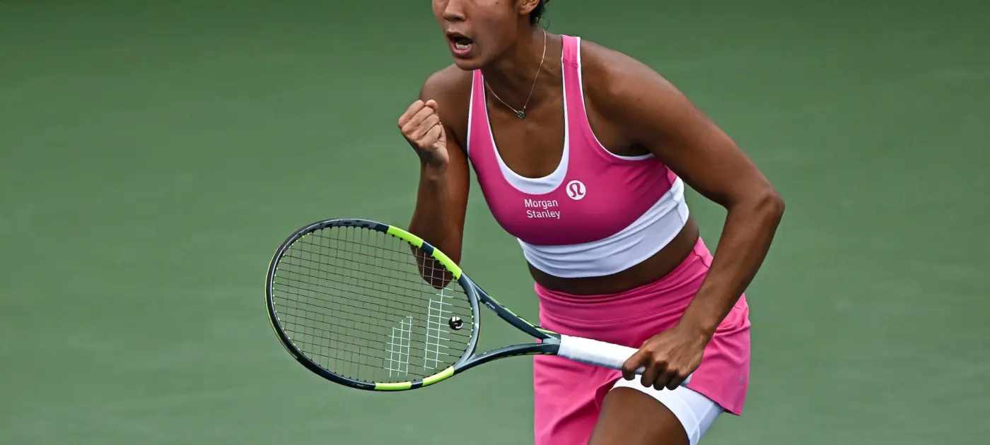 Fernandez Through to Year’s First Final in Singapore
