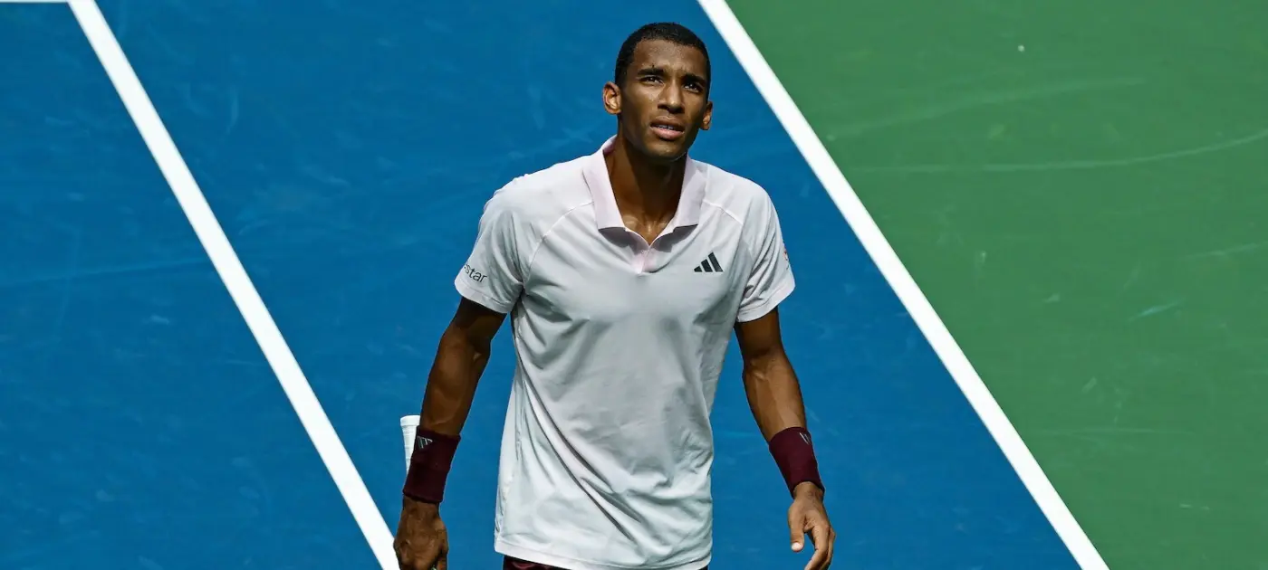 Monday Digest: Auger-Aliassime, Shapovalov Look to Bounce Back in Shanghai