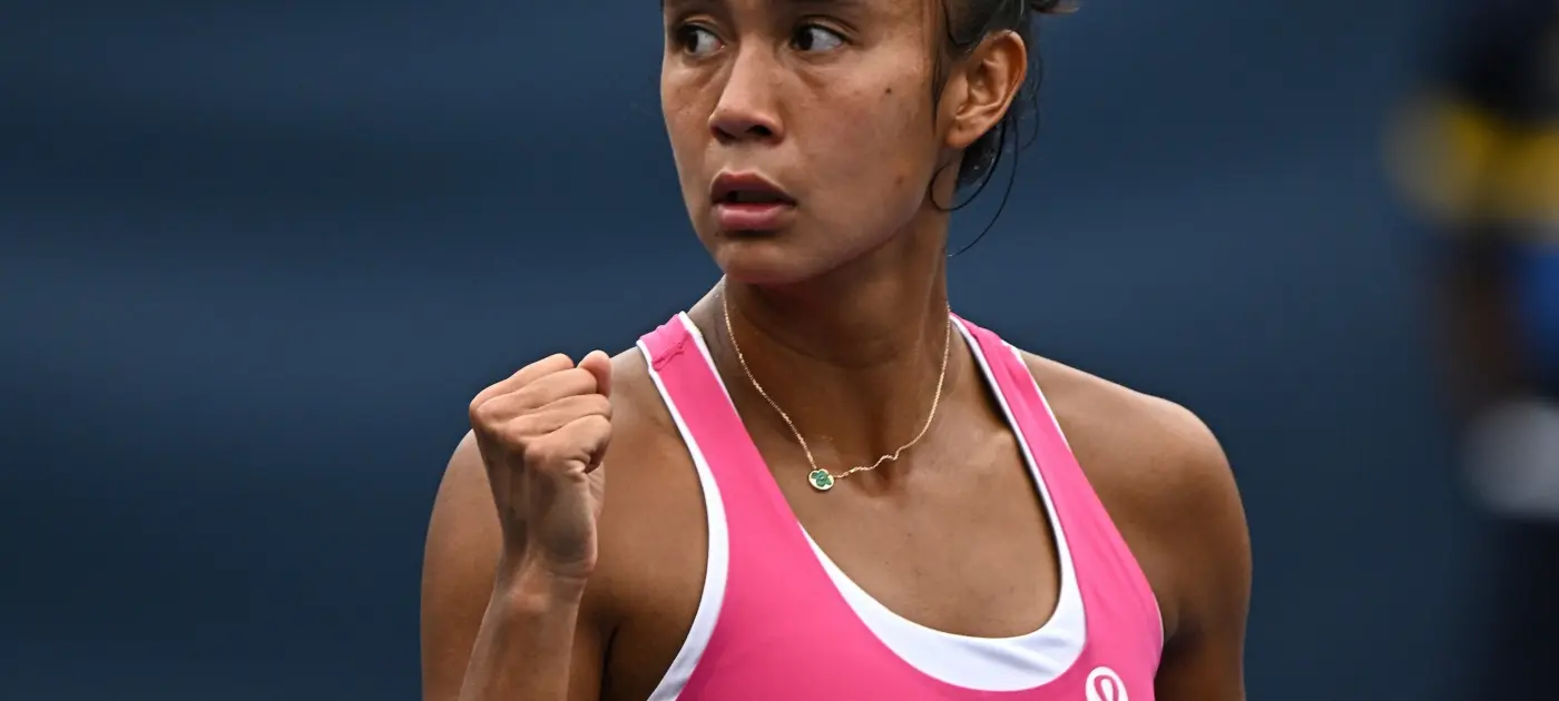 Fernandez Plays Spoiler in Wuhan Round Two; Auger-Aliassime Retires in Shanghai