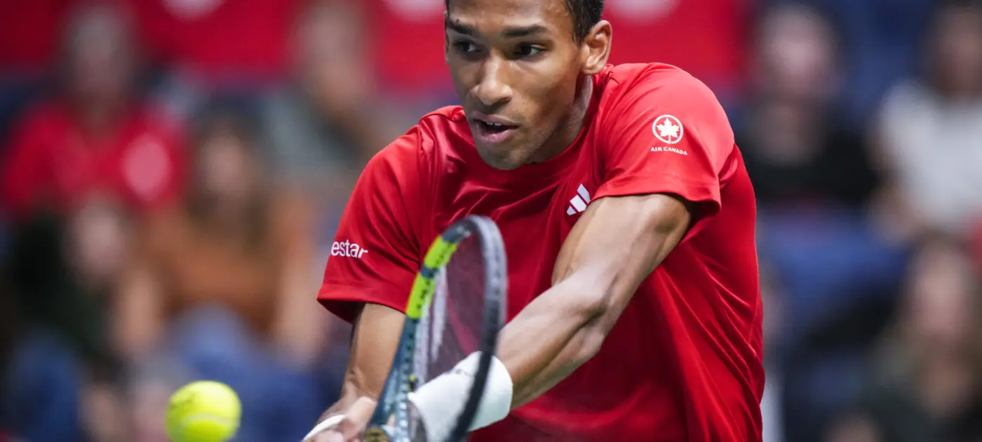 Auger-Aliassime, Shapovalov, Diallo, Draxl et Chan représenteront le Canada pour les quarts de finale de la Coupe Davis