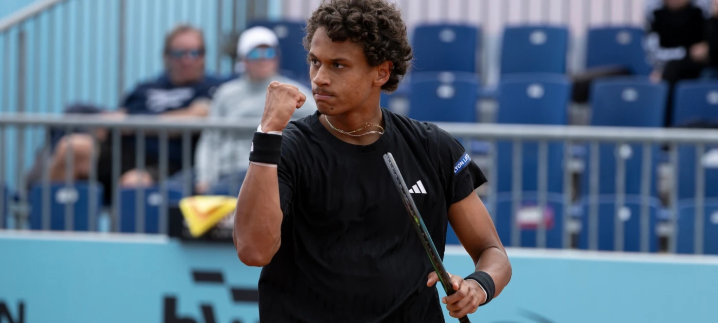 Diallo Gets Lucky Again in Madrid, Fernandez Eliminated