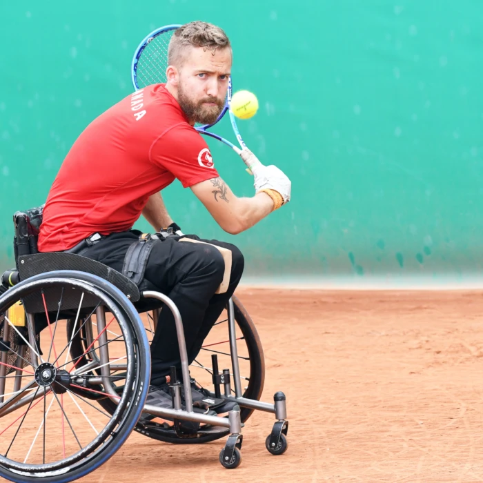 Rob Shaw : « Vous pensez peut-être que mes moments les plus difficiles sont survenus après de grosses défaites, mais ils n’avaient rien à voir avec le tennis. »