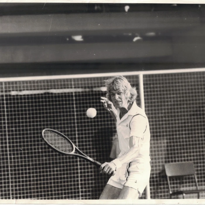 Tennis Canada mourns the passing of Harry Fritz