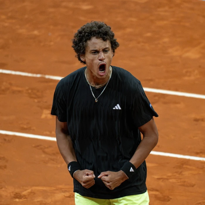 Gabriel Diallo Coming Full Circle at Roland-Garros