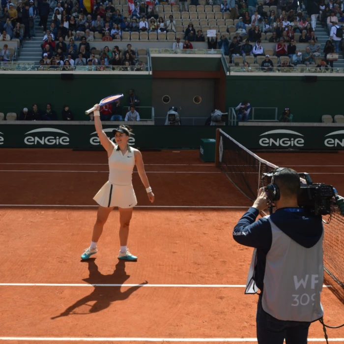 Triple Play for the Canadian Women at RG