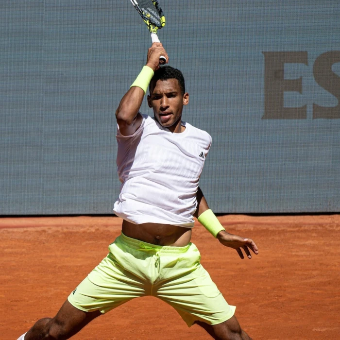 Le parcours d’Auger-Aliassime à Hambourg prend fin en demi-finale contre Rublev
