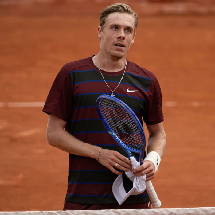 Shapovalov et Diallo, incapables de compléter la remontée à Roland-Garros