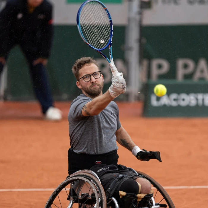 Shaw éliminé en demi-finale du double de Roland-Garros
