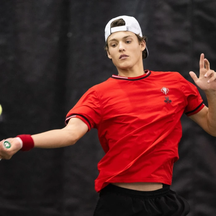 Junior Update by Har-Tru: Colburne Cleaning Up at Canadian Events