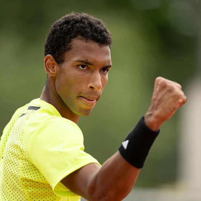 Auger-Aliassime sets up semifinal clash with Fritz at BOSS Open