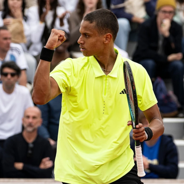 Diallo keeps on rolling at Libema Open; Andreescu eliminated