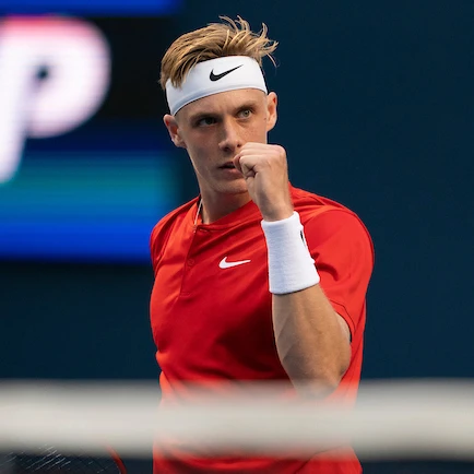 Denis Shapovalov named official ambassador of Rogers First Set, committed to growing tennis and giving back to Canadian youth
