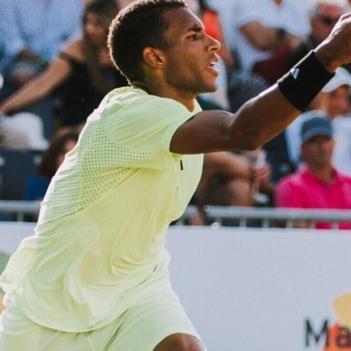 Auger-Aliassime through to seventh semifinal of the year in Mallorca; Diallo Out