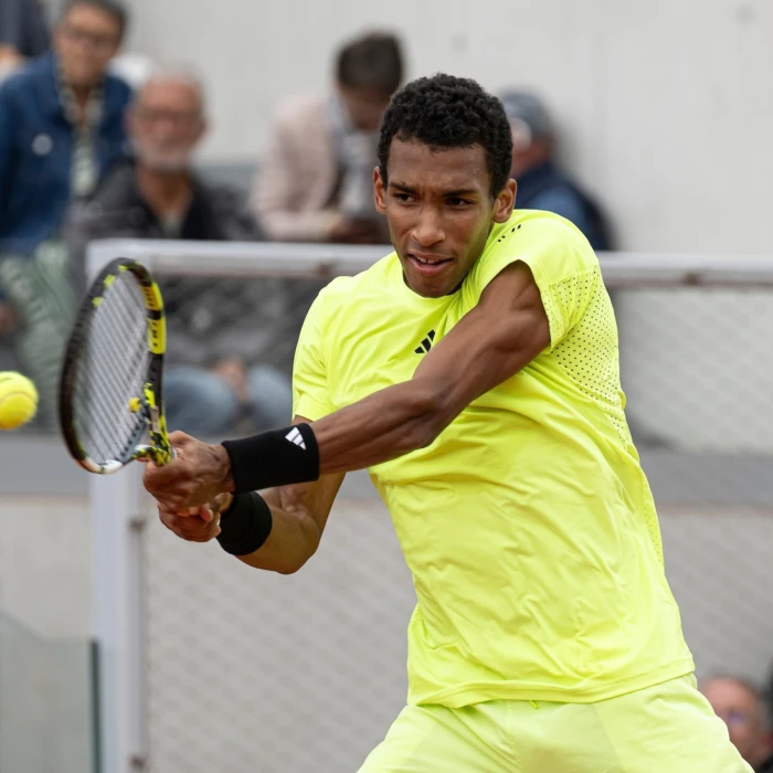 Auger-Aliassime privé d’une quatrième finale cette année à Majorque