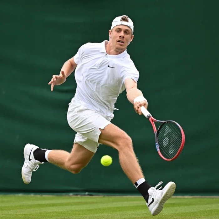 Shapovalov Shocked by Navone in Wimbledon First Round
