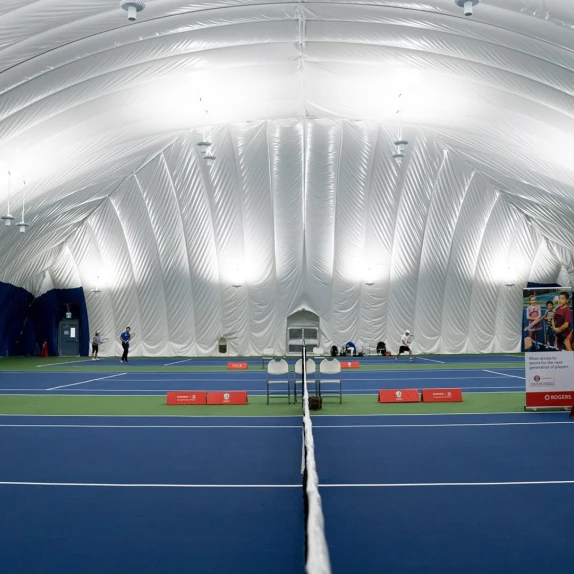 Municipality of Chatham-Kent Continues Tennis Momentum with Community Tennis Grant