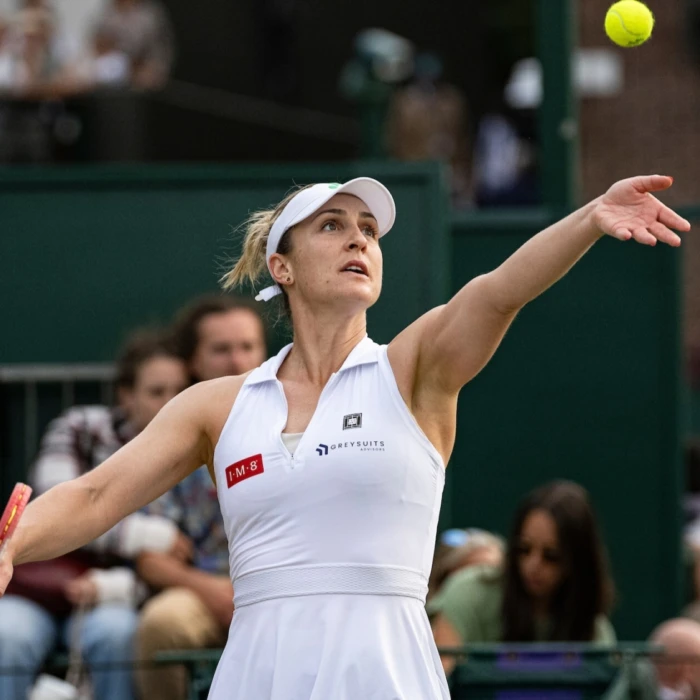 Monday Digest: Dabrowski Carrying Canadian Wimbledon Hopes