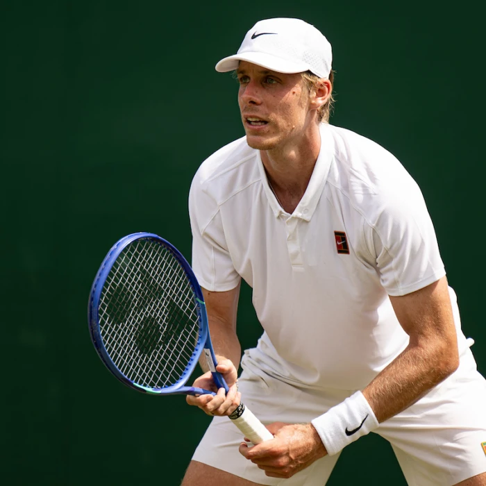 Shapovalov se réjouit de son nouveau rôle d’ambassadeur de Premier set Rogers