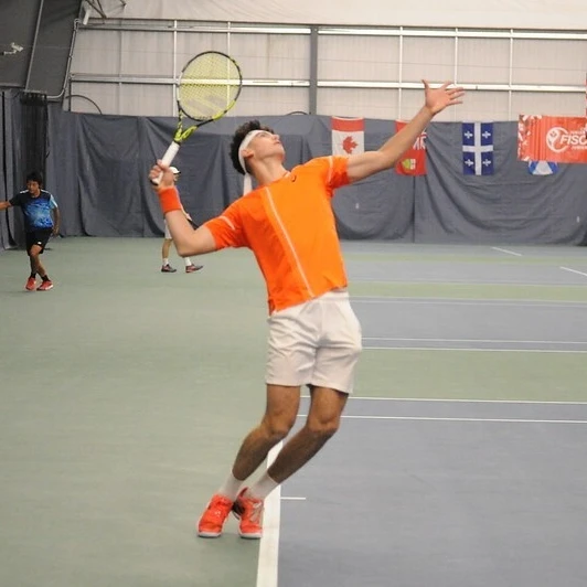 2025 U18 Fischer Outdoor Junior National Championships get underway in Toronto