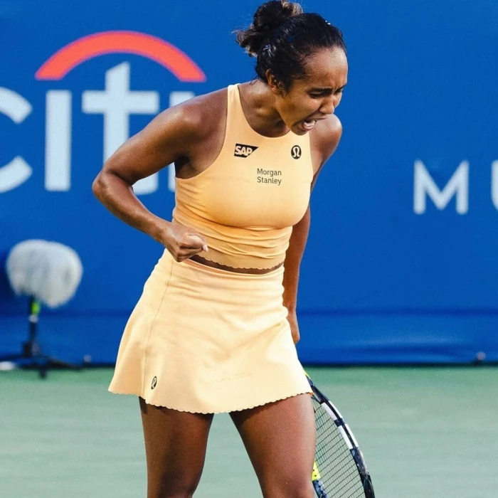 Fernandez Earns Biggest Career Title With Washington Final Win Over Kalinskaya