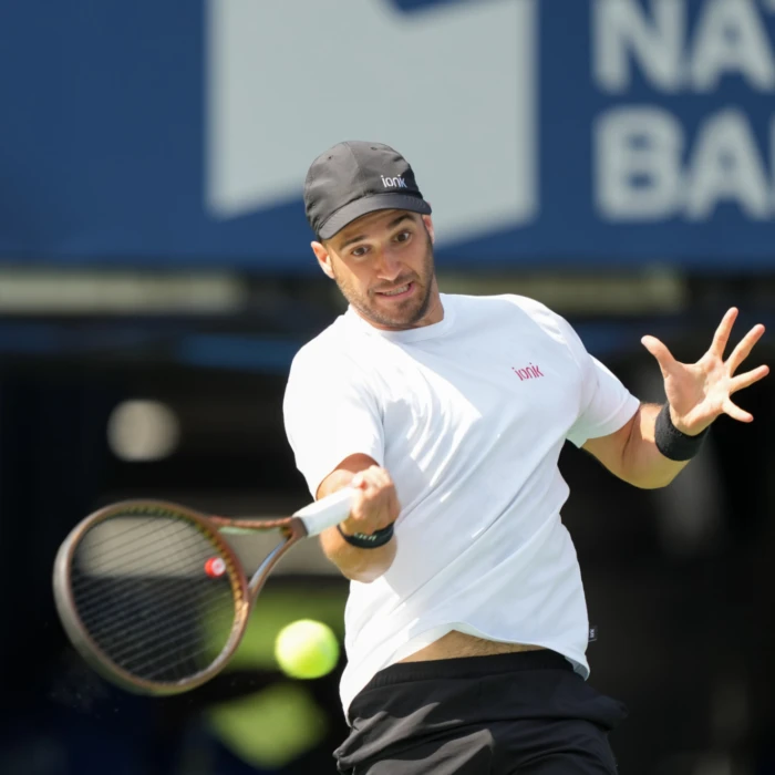 NBO Toronto Monday: Martin eliminated in first round by Munar