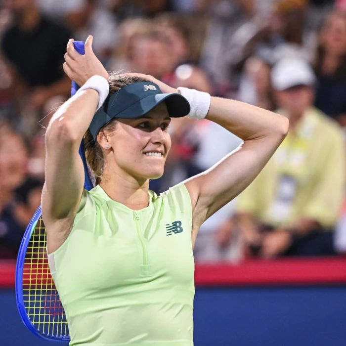 NBO Montreal Monday: Bouchard extends career on magical night at NBO