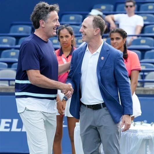 Bartram se joint à l’équipe de la haute performance de Tennis Canada