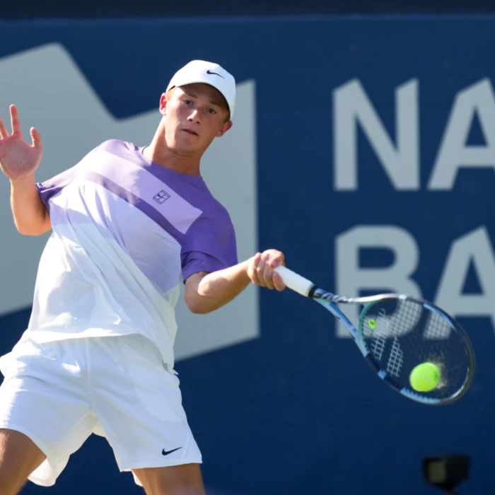 NBO Toronto Tuesday: Arseneault Eliminated by Defending Champion Popyrin