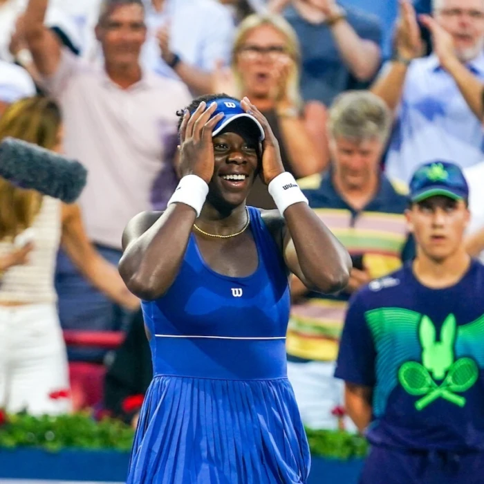 Mboko dominé Gauff pour atteindre son premier quart de finale dans un tournoi 1000 de la WTA à Montréal