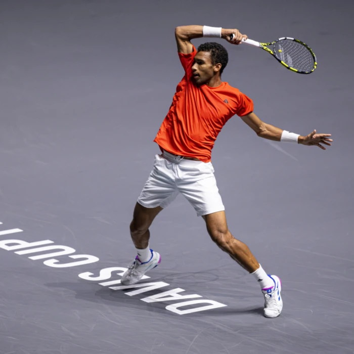 Auger-Aliassime, Diallo, Draxl, Galarneau et Harper représenteront le Canada à la Coupe Davis, à Halifax