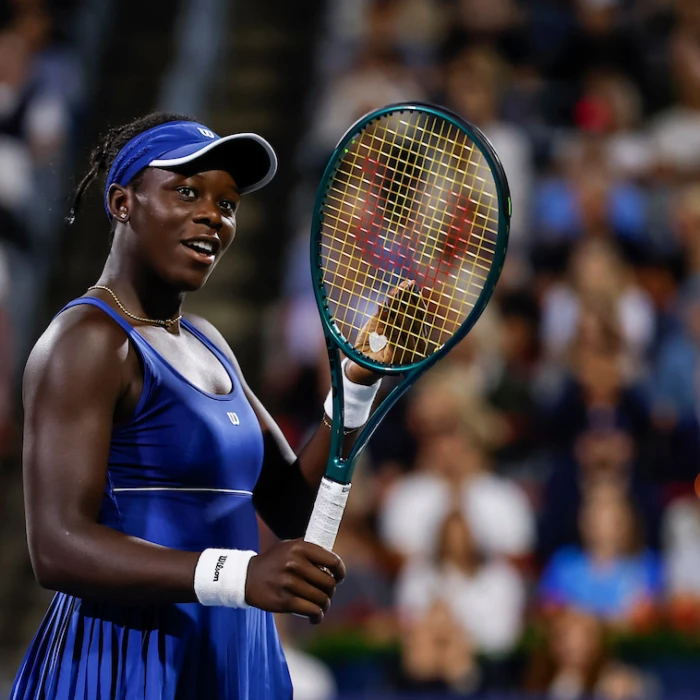 Ce que les joueuses de la WTA disent de Victoria Mboko