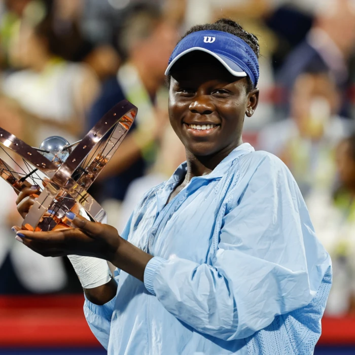 Victoria Mboko’s Historic Montreal Title Run By the Numbers