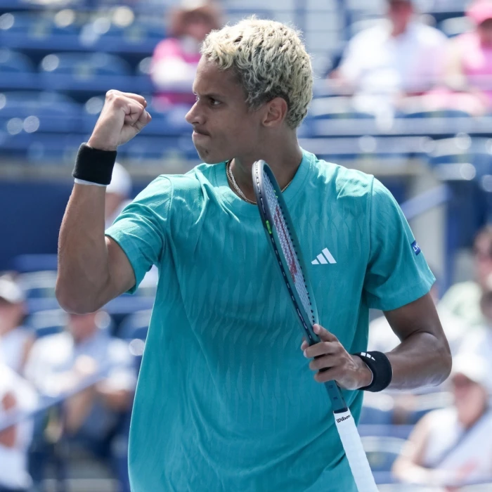 Monday Digest: Five Canadians in Cincinnati Open Action