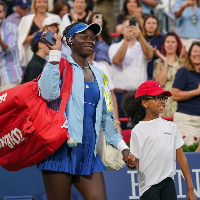 Tennis Canada announces Canadian Tire Corporation as supporter to accelerate women's high-performance tennis programming