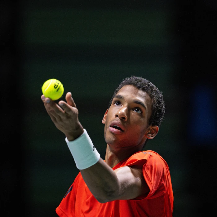 Félix Auger-Aliassime withdraws from Davis Cup Tie in Halifax due to Fatigue after US Open Semi-Finals Run