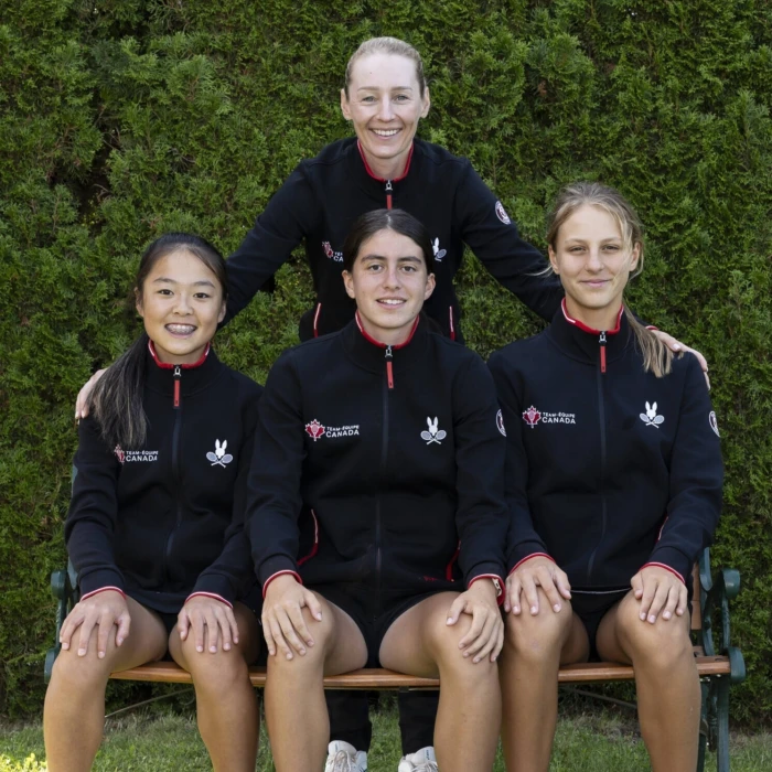 Les filles U14 obtiennent les meilleurs résultats du Canada au Mondial junior de tennis; Début des Championnats juniors canadiens Fischer d’été chez les U12 à Laval