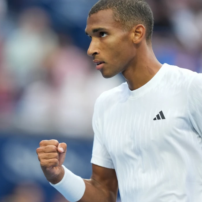 Auger-Aliassime Sets Up Quarter-final Clash With Sinner at Cincinnati Open