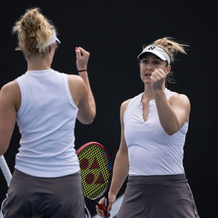 Dabrowski Earns First WTA 1000 Title of the Year in Cincinnati