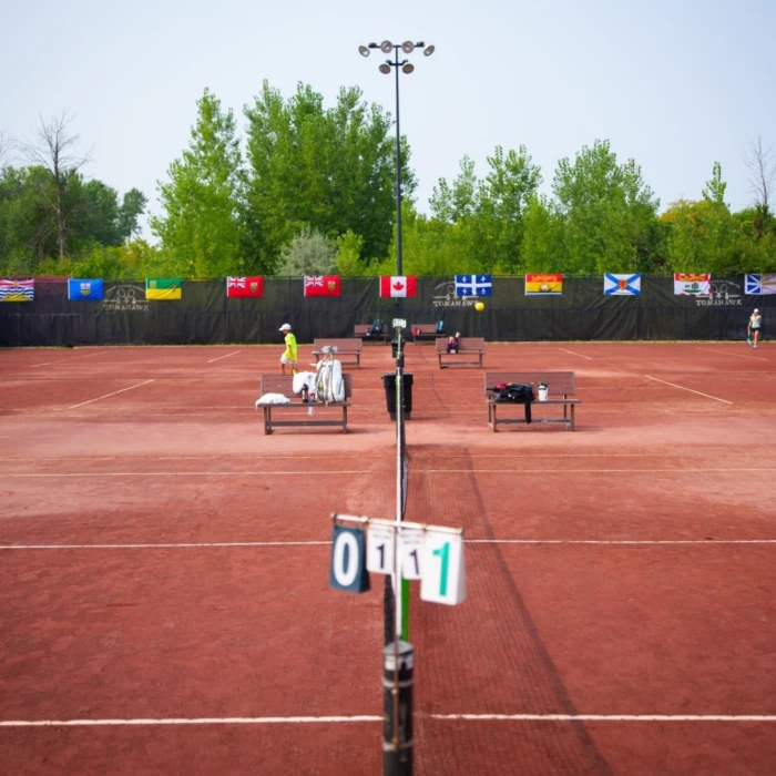 U14 Outdoor Junior Nationals Underway in Laval