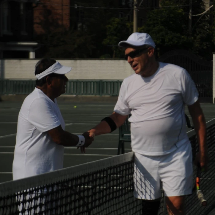 2025 Steve Stevens Masters Tennis Championships Underway in Vancouver