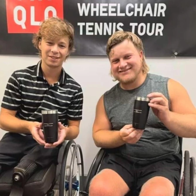 Les nouvelles du tennis en fauteuil roulant : Venos remporte enfin son premier titre de l’année à Windsor