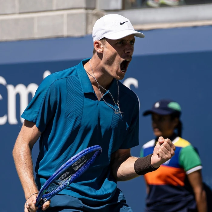 Shapovalov affrontera Sinner au troisième tour à New York ; Diallo éliminé